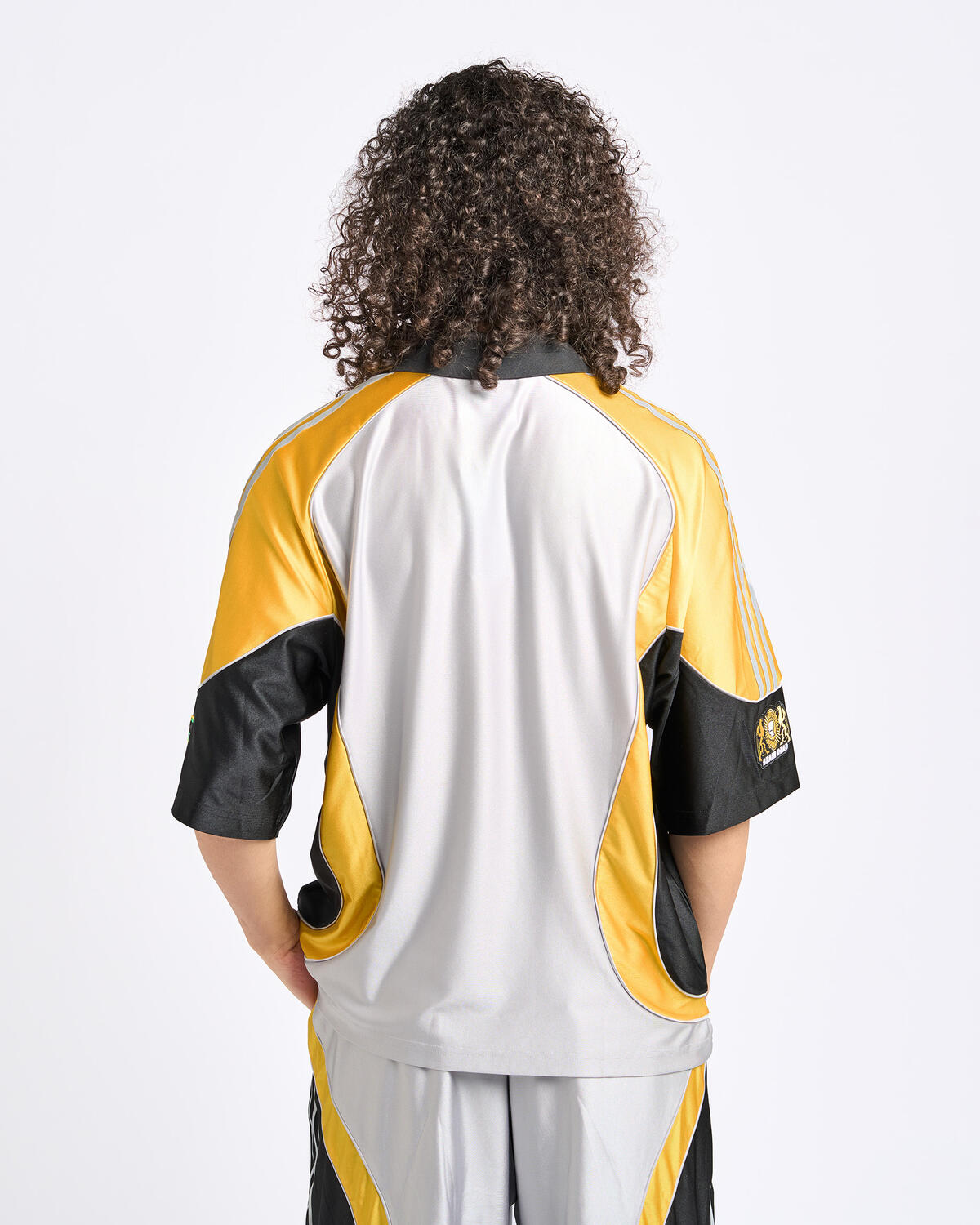 adidas Originals x Brain Dead FIREBIRD JERSEY | JY7960 | AFEW STORE